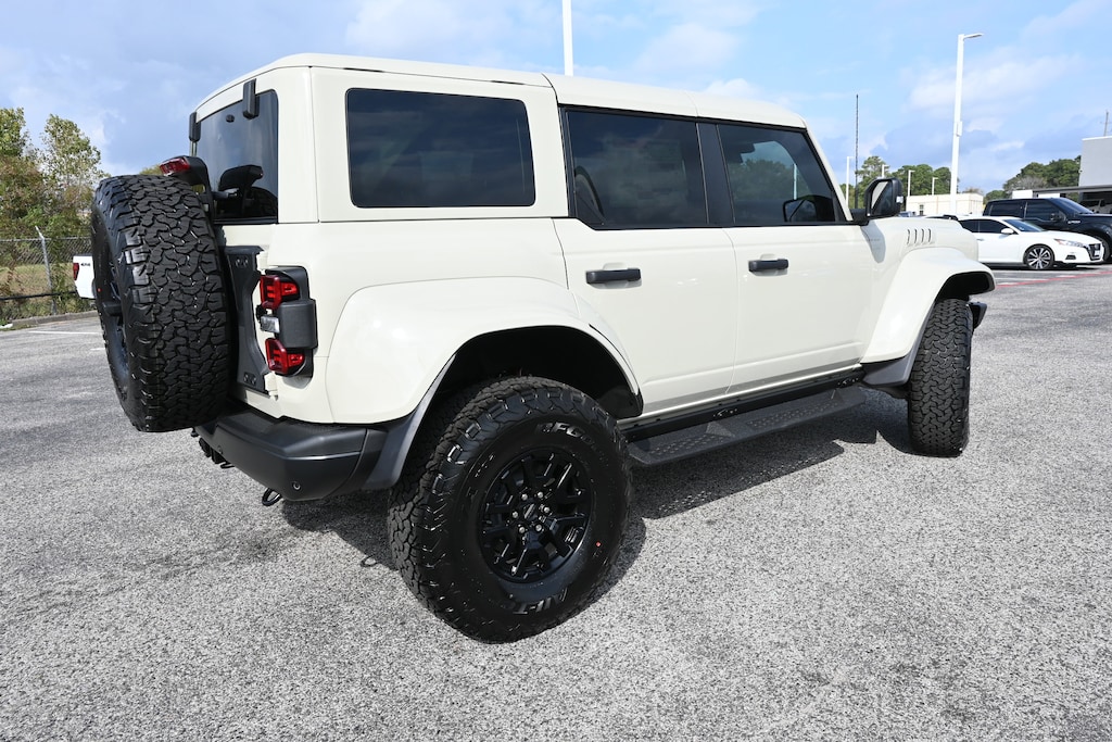 New 2025 Ford Bronco Raptor SUV