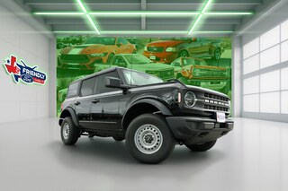 2026 Ford Bronco Base SUV