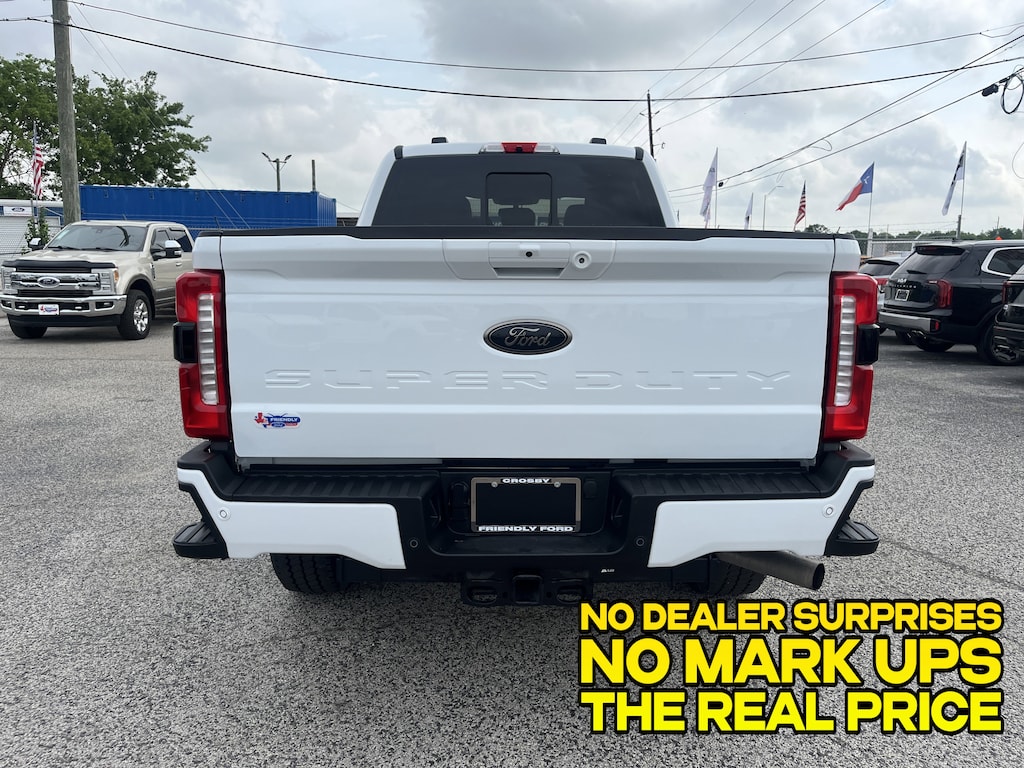Used 2026 Ford F-250 Truck Crew Cab