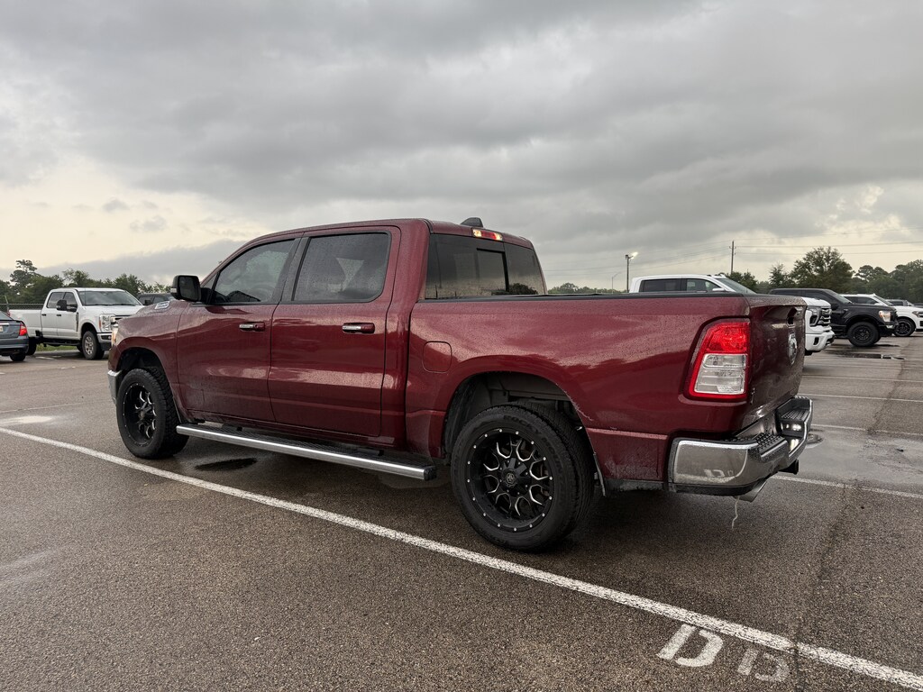 Used 2019 Ram 1500 Big Horn/Lone Star Truck Crew Cab