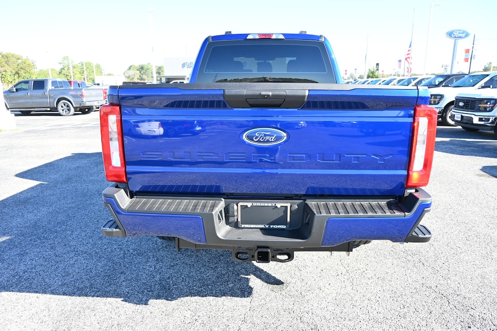 New 2026 Ford F-250 F-250 XL Truck Crew Cab