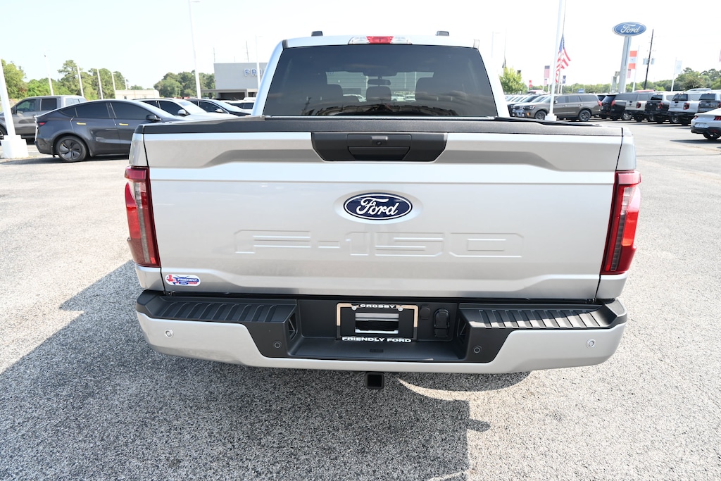 New 2026 Ford F-150 STX Truck SuperCrew Cab
