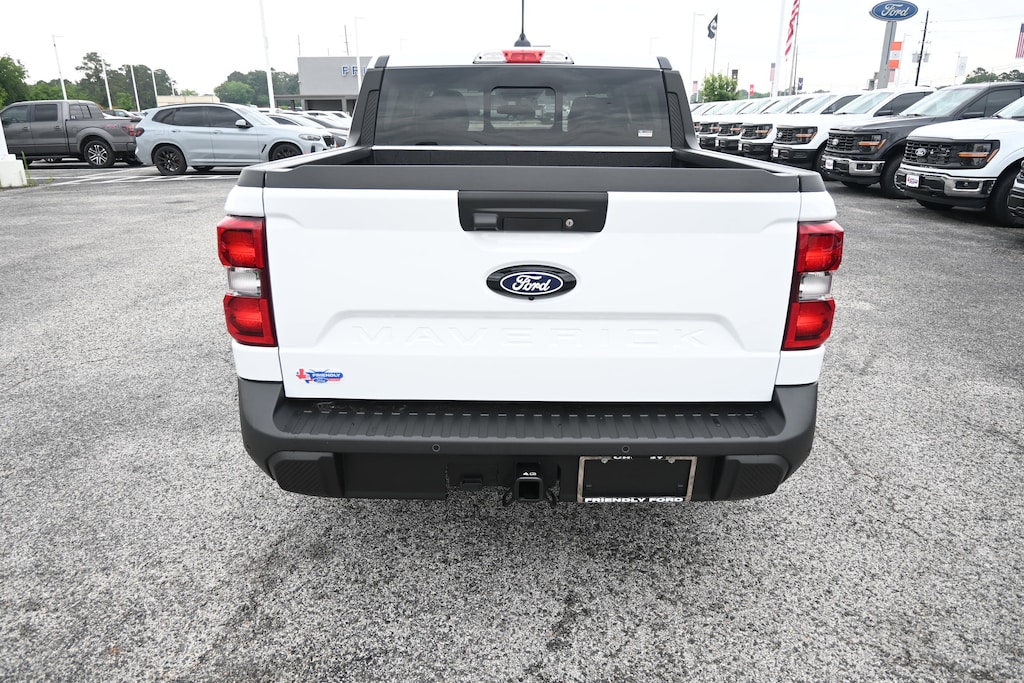 New 2026 Ford Maverick Lariat Truck SuperCrew