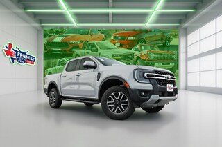 2026 Ford Ranger Lariat Truck SuperCrew