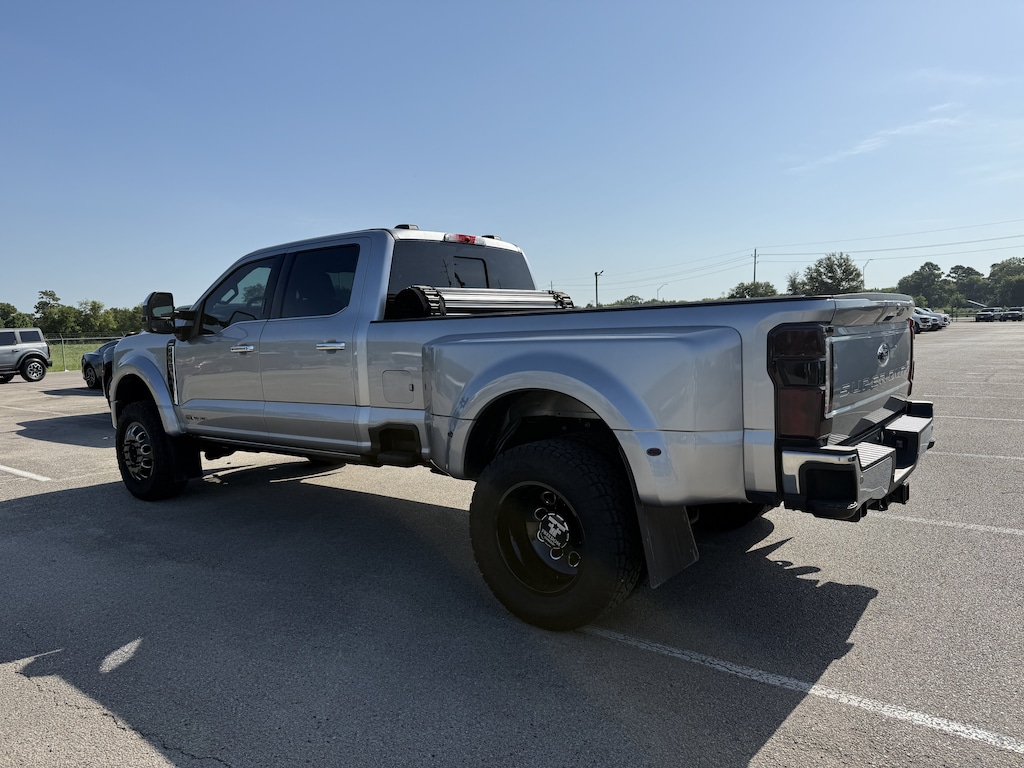 Used 2024 Ford F-450 Truck Crew Cab