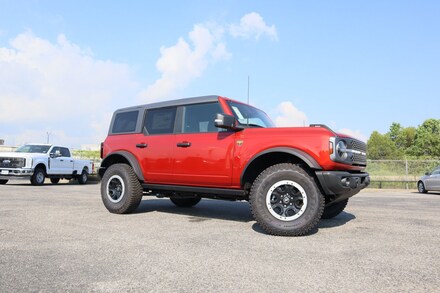 2023 Ford Bronco SUV