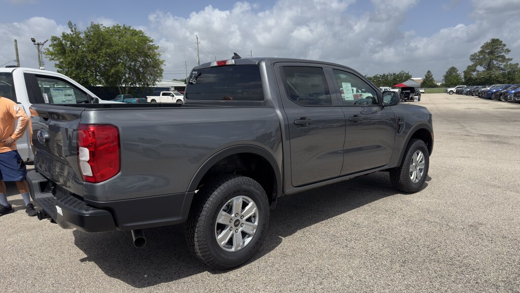 New 2026 Ford Ranger XL Truck SuperCrew