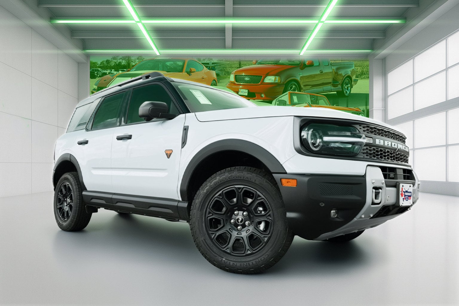 2026 Ford Bronco Sport