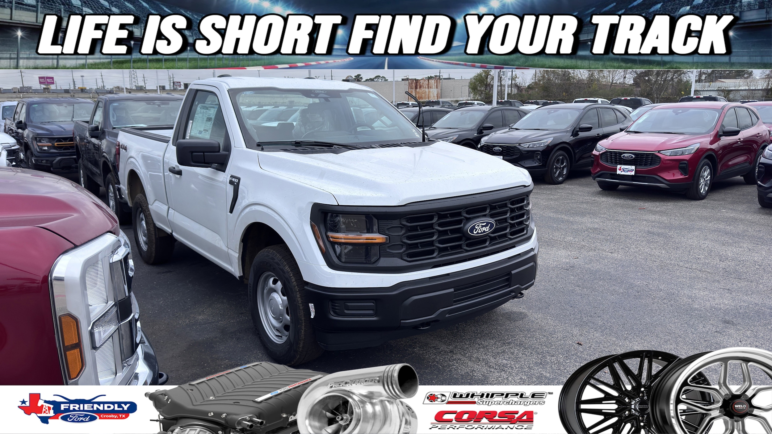 2026 Ford F-150 XL's photo