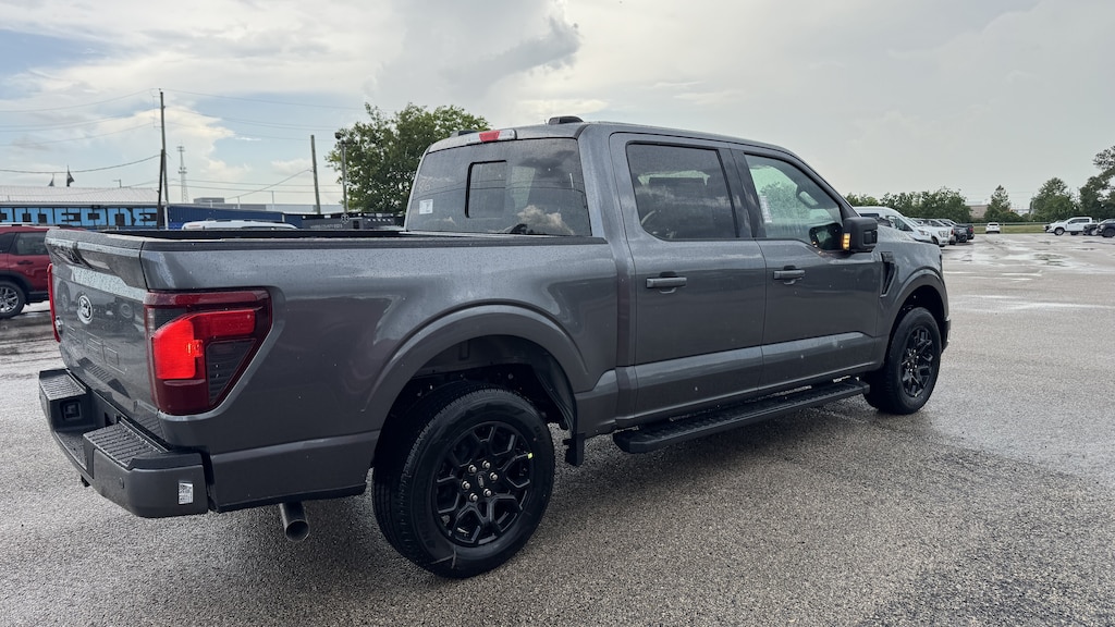 New 2026 Ford F-150 XLT Truck SuperCrew Cab