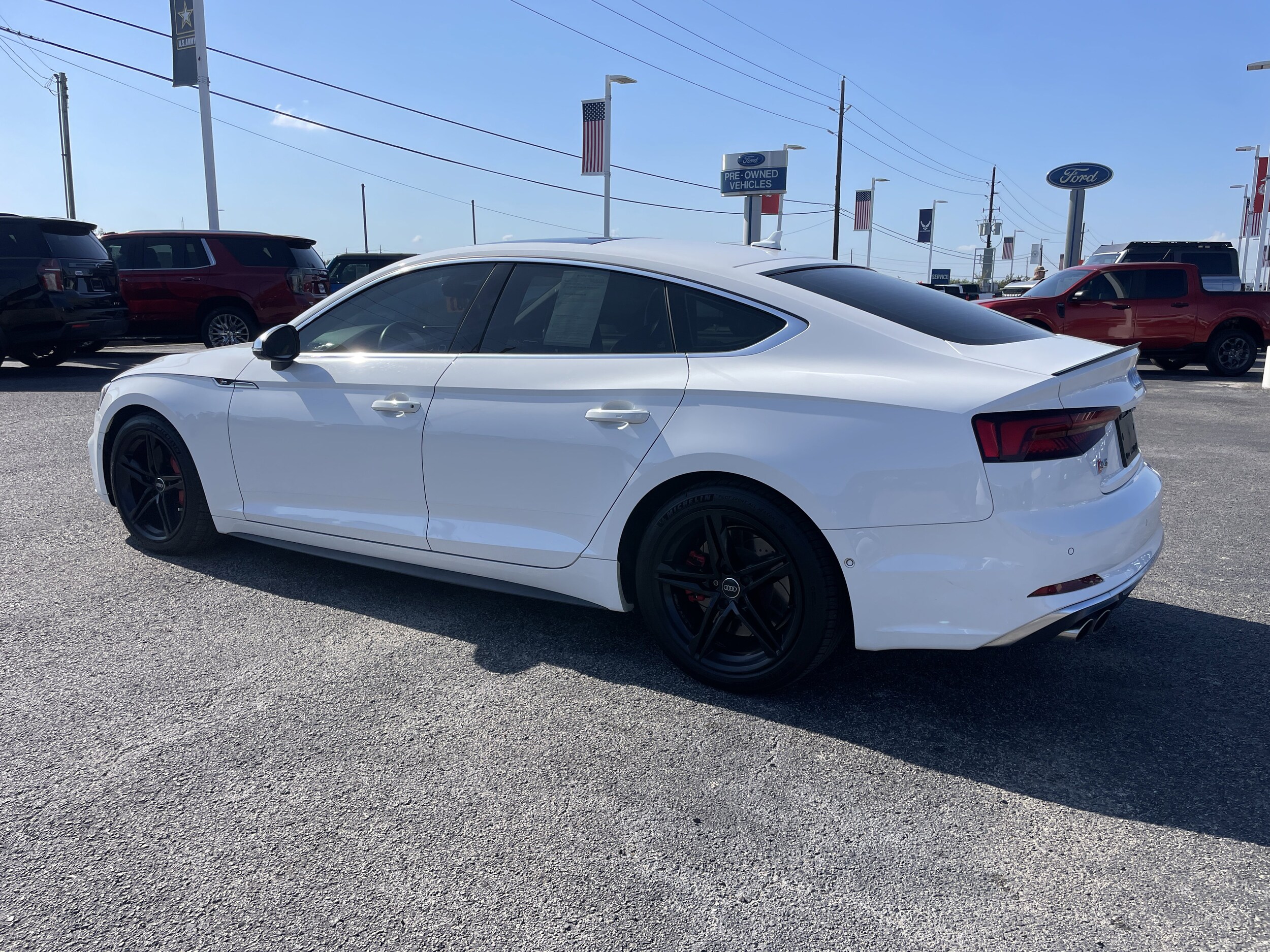 2019 Audi S5 Premium photo 4