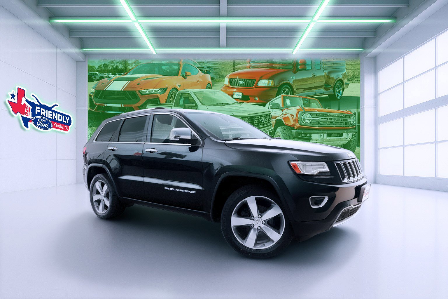 2014 Jeep Grand Cherokee Limited