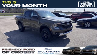 2026 Ford Ranger XLT Truck SuperCrew