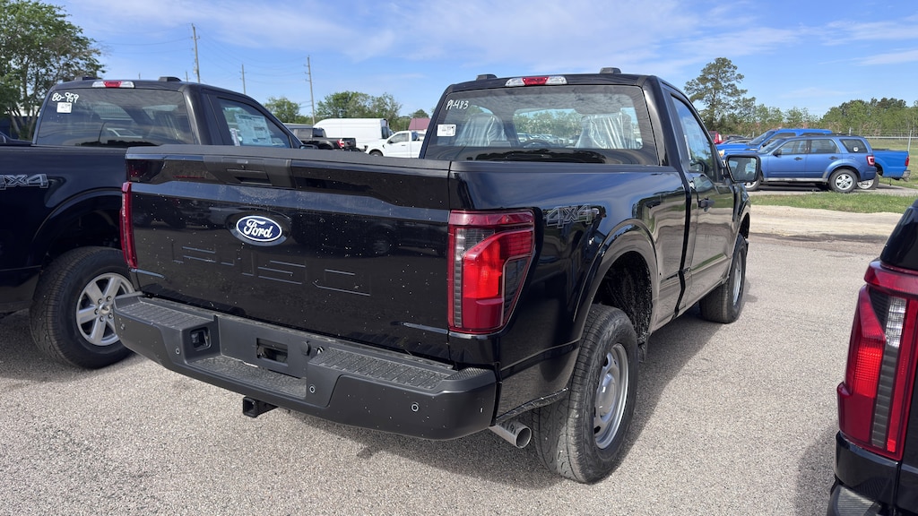 New 2026 Ford F-150 XL Truck Regular Cab