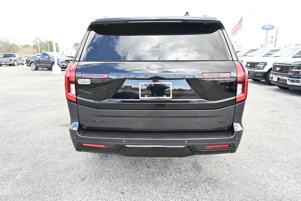 New 2026 Ford Expedition Max Platinum SUV