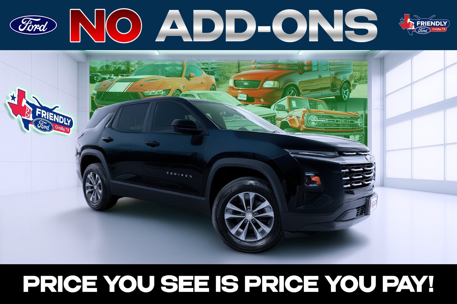 2025 Chevrolet Equinox