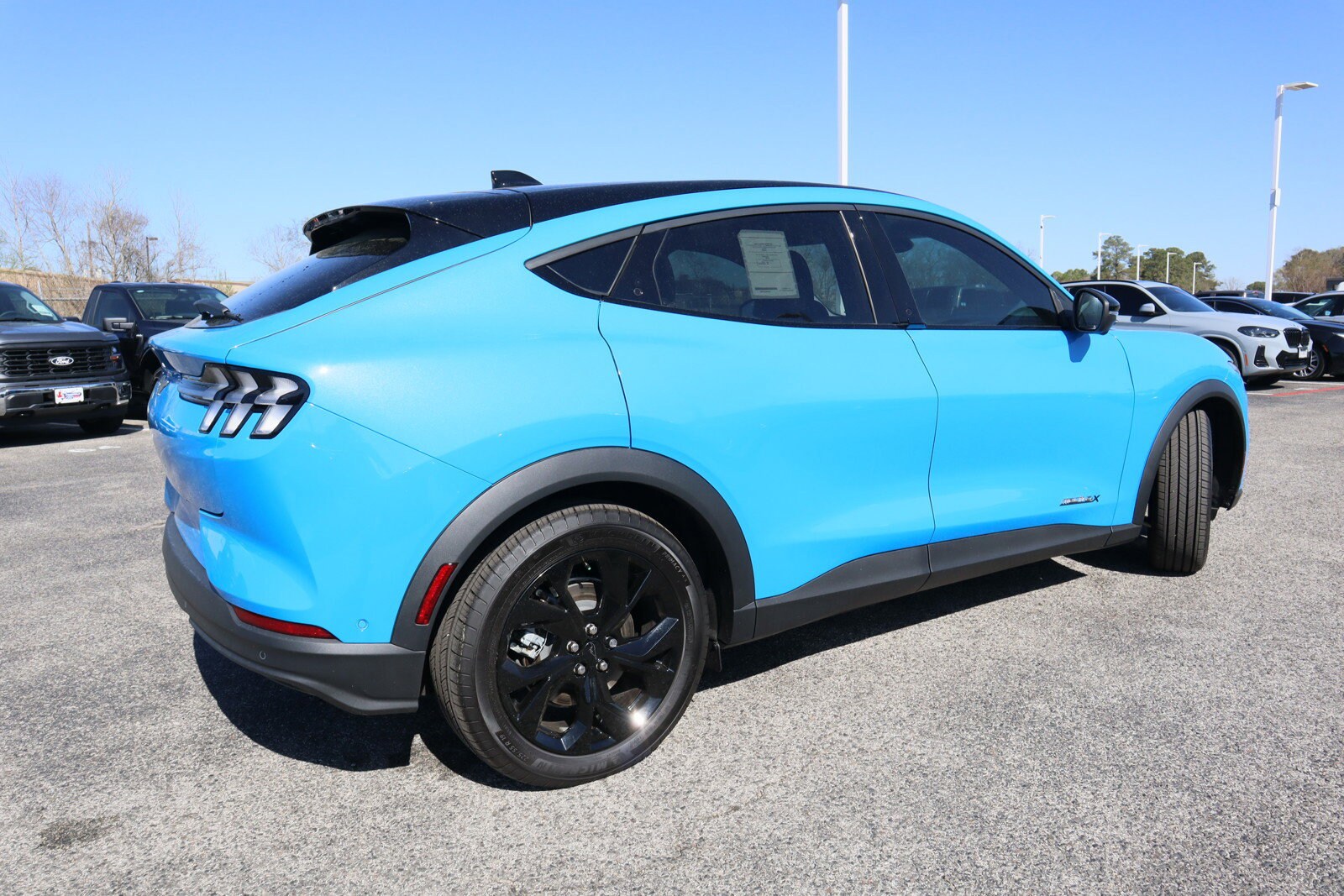 2024 Ford Mustang Mach-E Select photo 3
