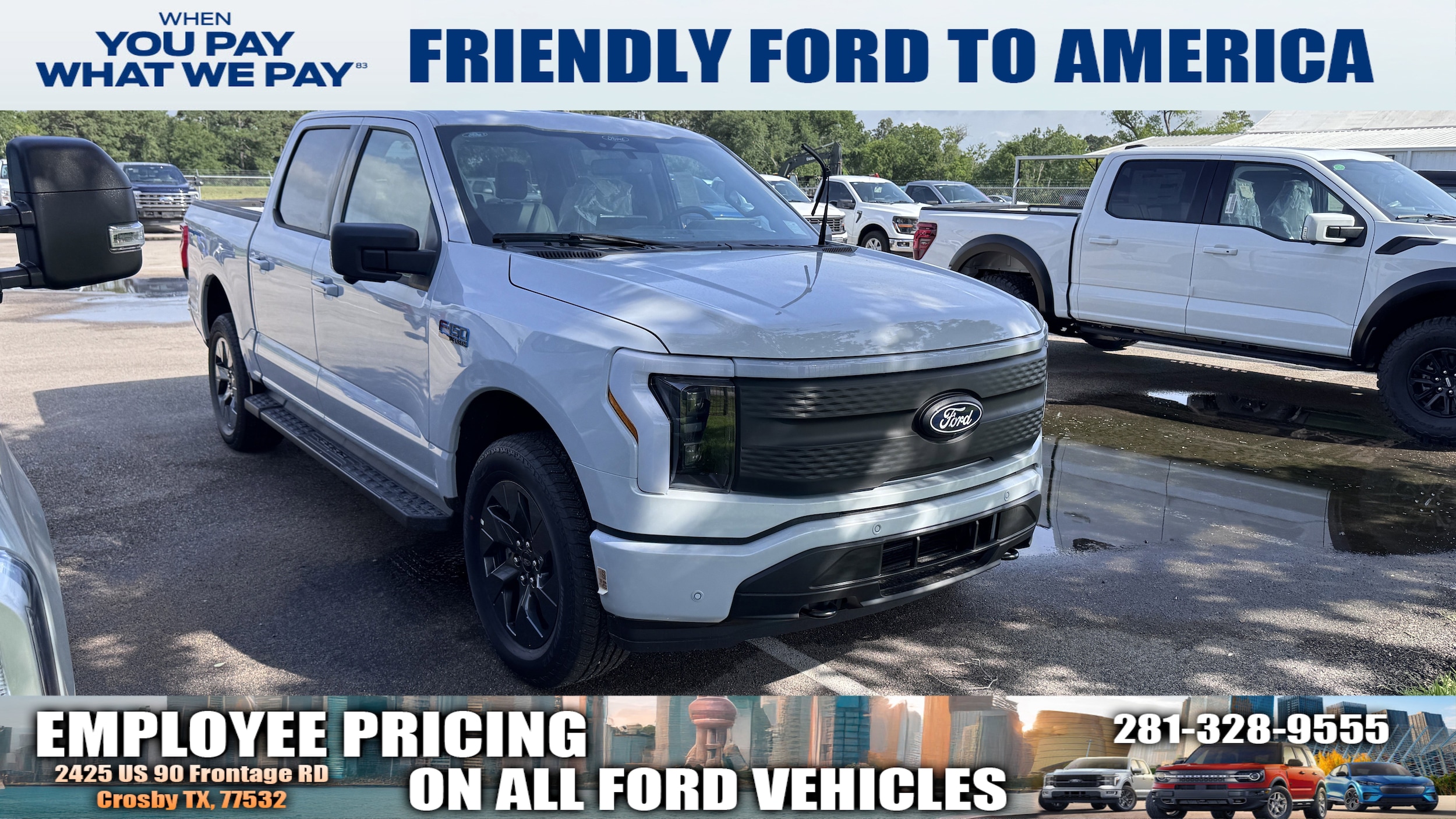 2025 Ford F-150 Lightning Flash's photo