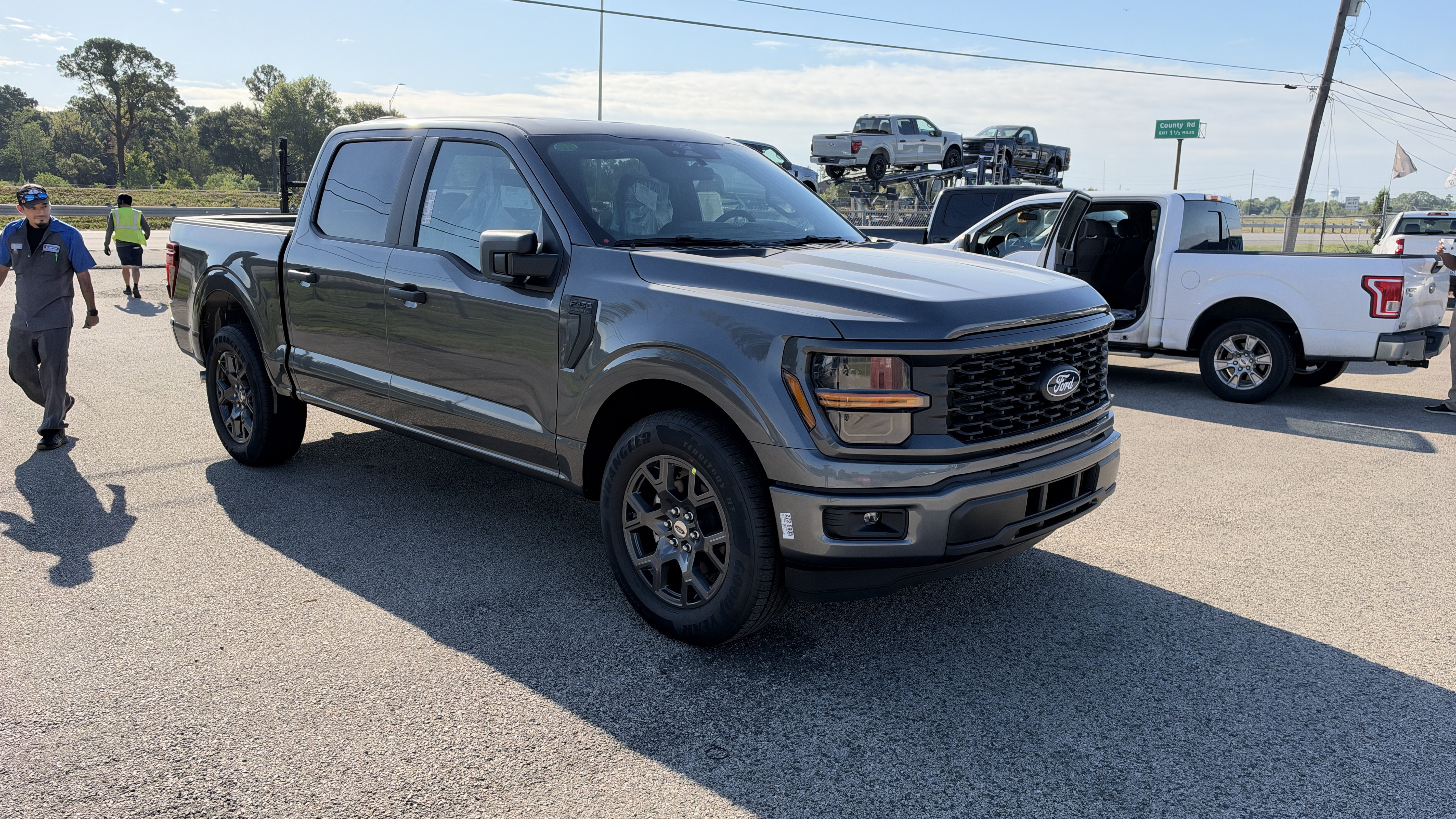  Ford F-150