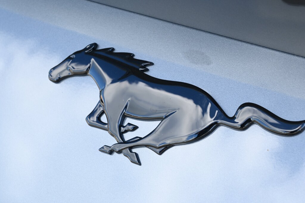 New 2026 Ford Mustang Coupe