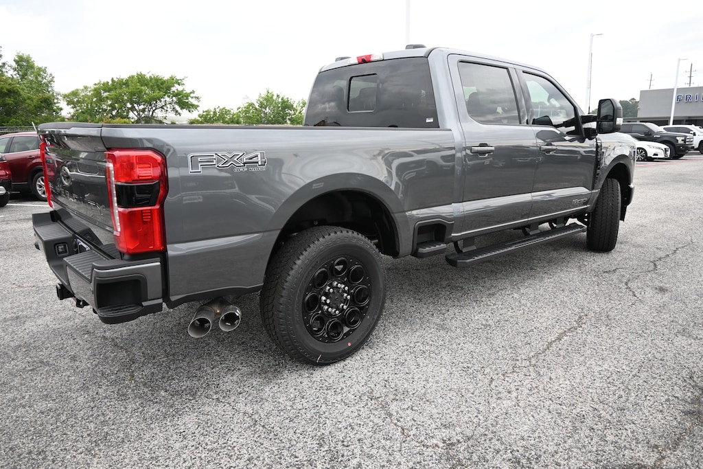 New 2026 Ford F-250 Lariat Truck Crew Cab