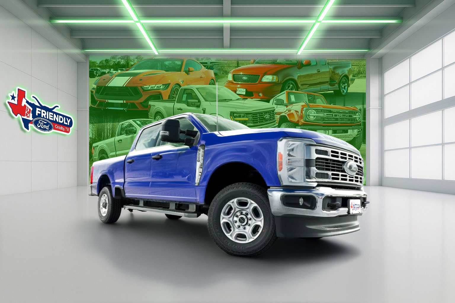 2026 Ford F-250 Truck Crew Cab 