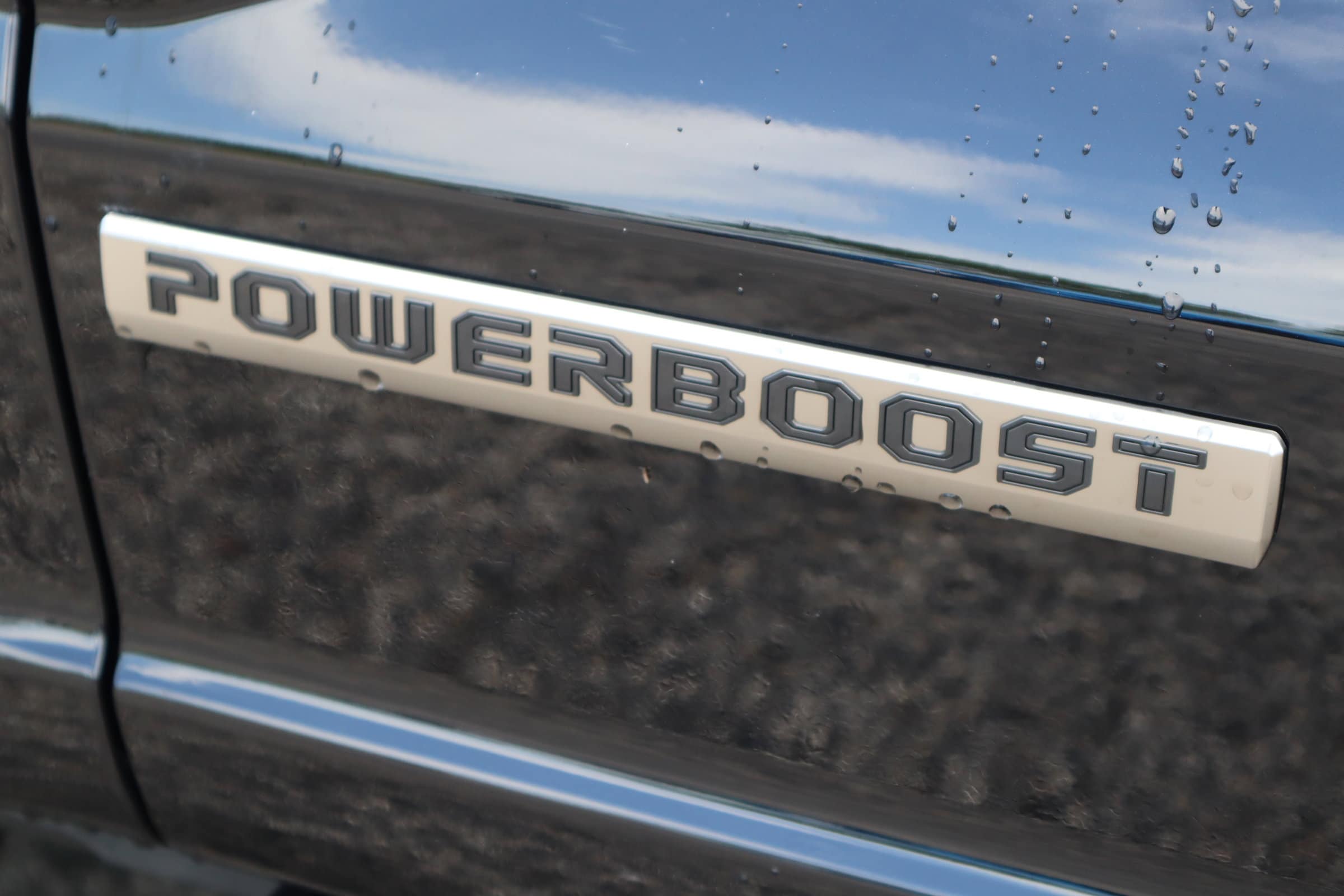 2025 Ford F-150 Platinum - Photo 13