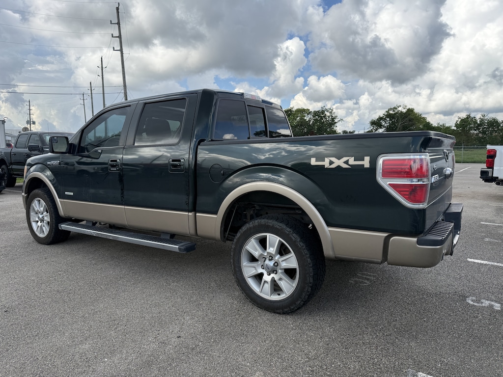 Used 2013 Ford F-150 Truck SuperCrew Cab