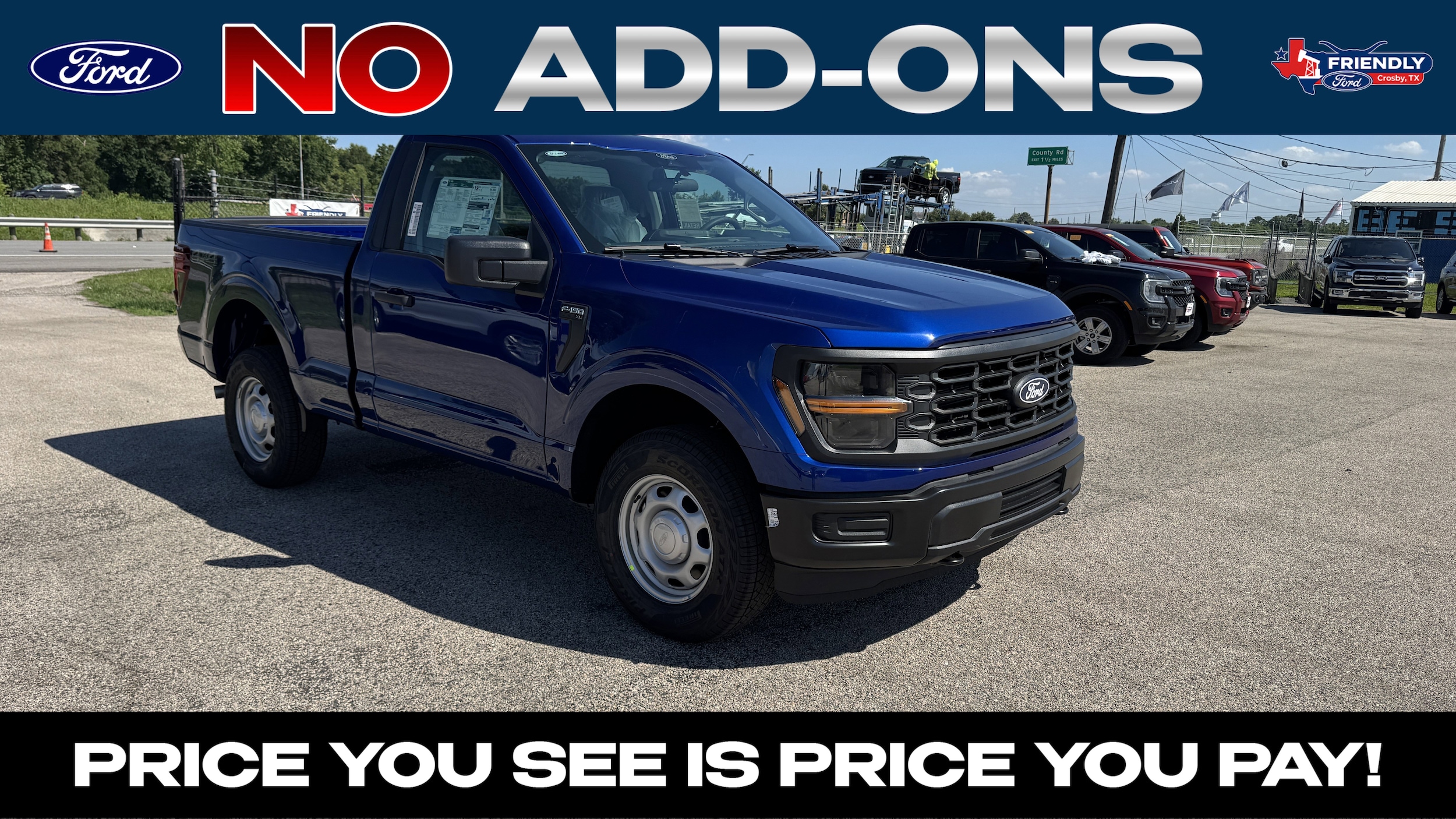 2026 Ford F-150's photo