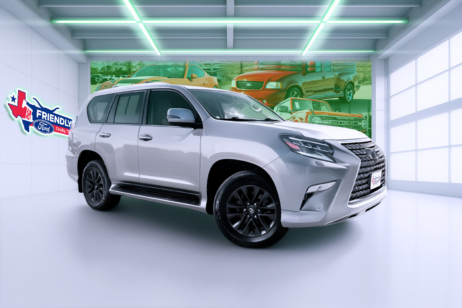 2023 Lexus GX