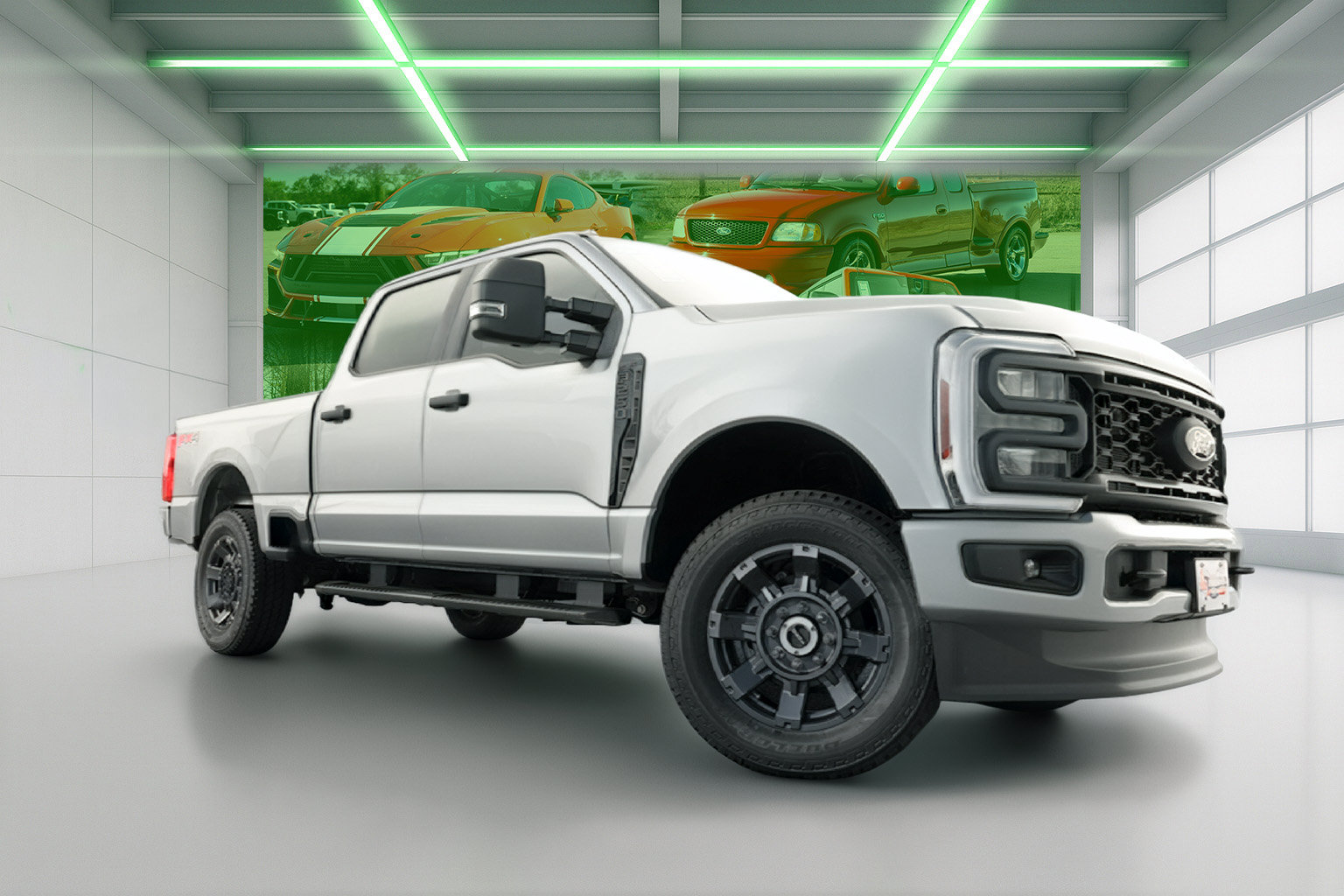 2027 Ford F-250 Truck Crew Cab