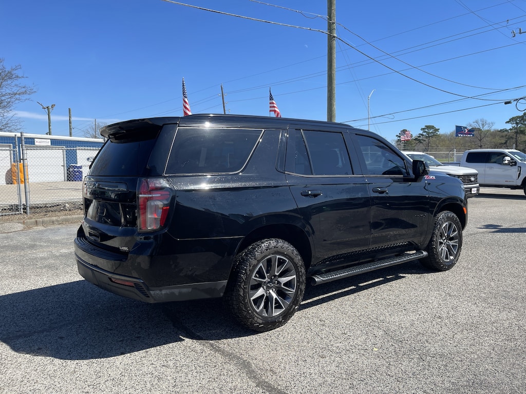 Used 2021 Chevrolet Tahoe Z71 SUV