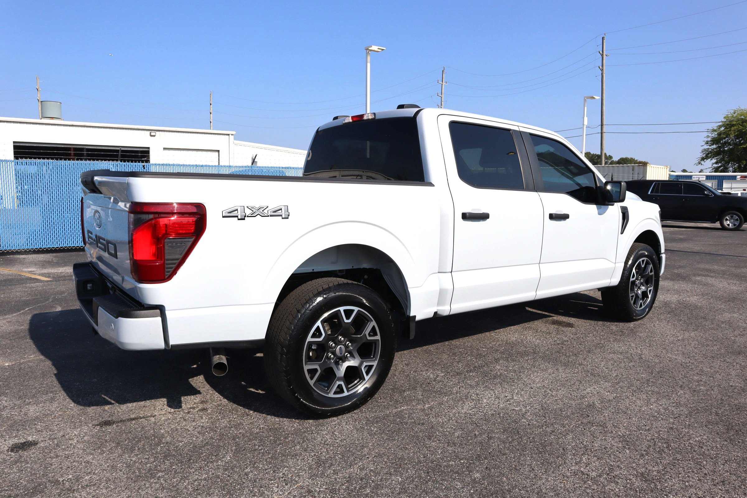 2025 Ford F-150 STX photo 2