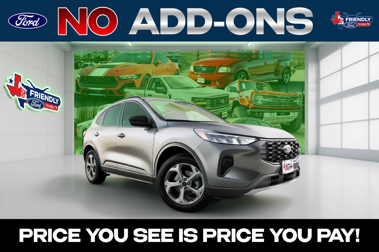 2026 Ford Escape
