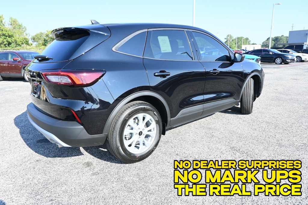New 2026 Ford Escape Active SUV