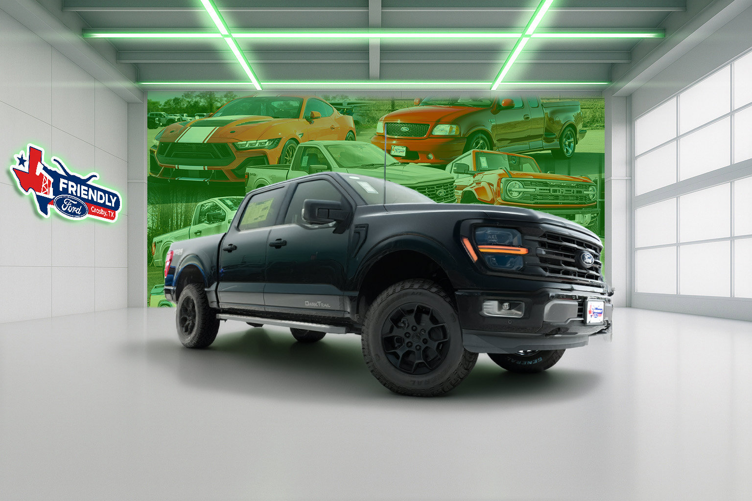2026 Ford F-150 XLT Truck SuperCrew Cab