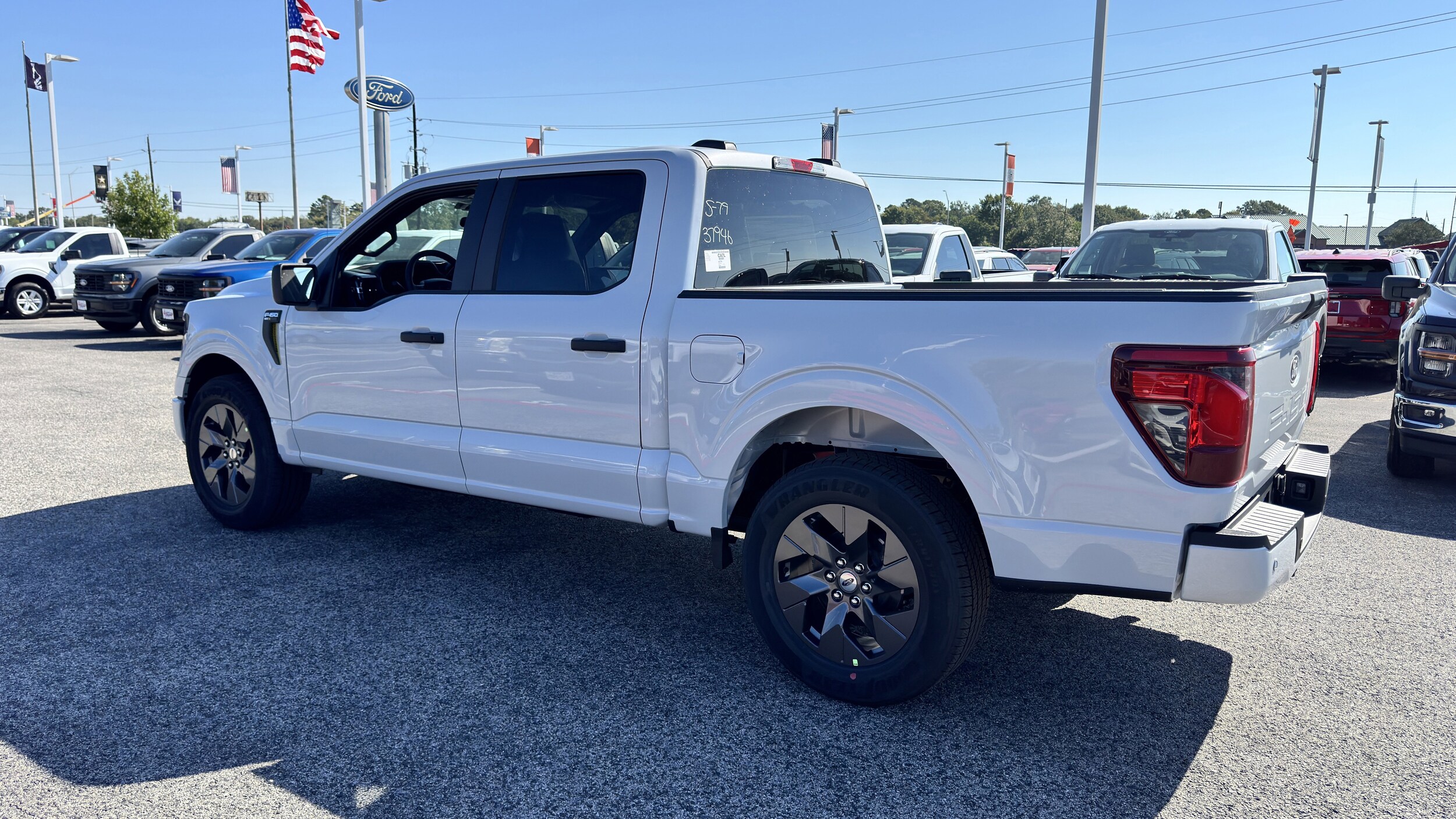 2025 Ford F-150 STX photo 2