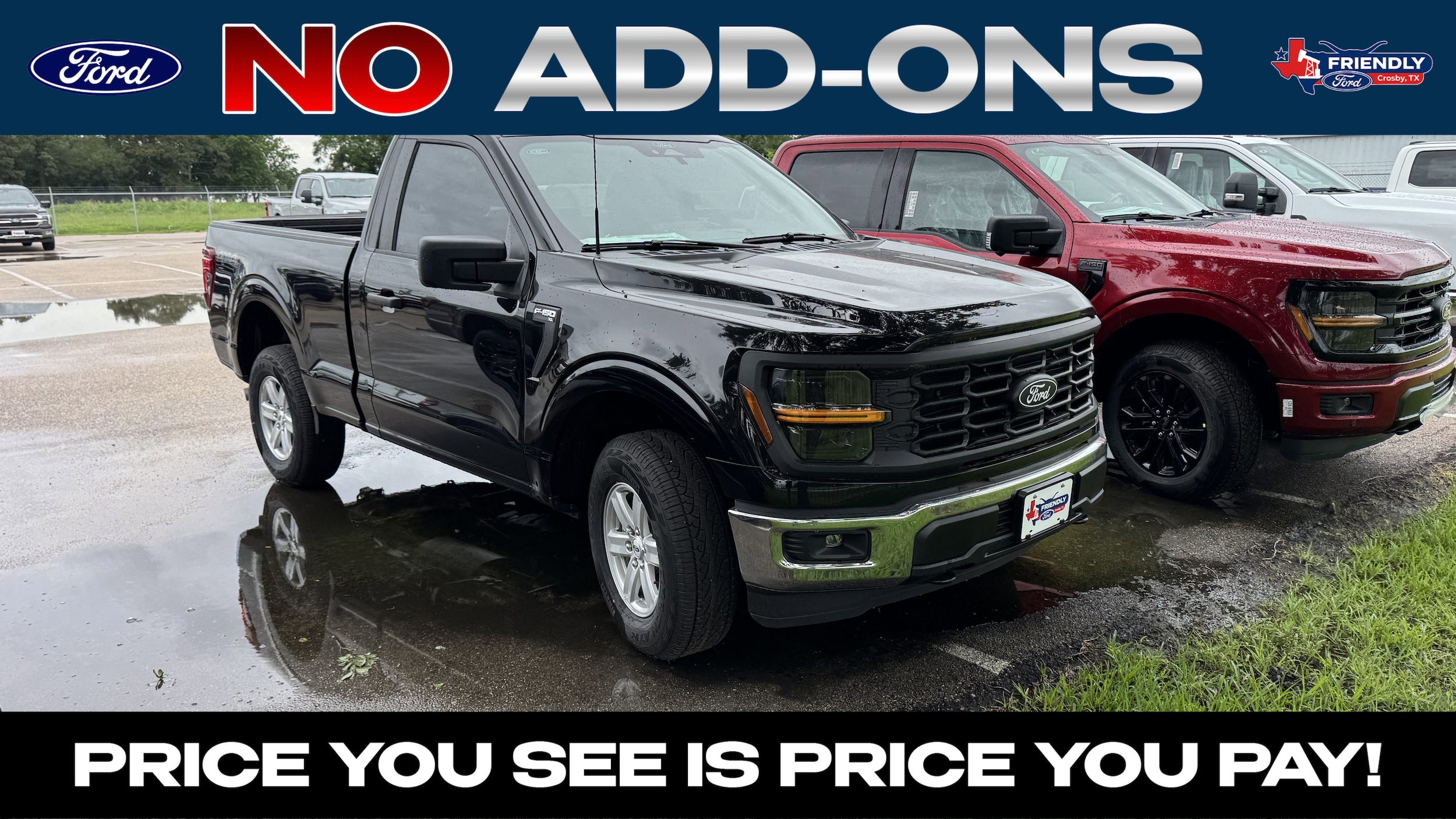 2026 Ford F-150's photo