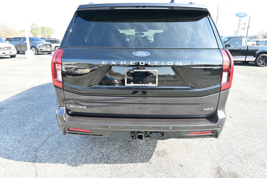 New 2026 Ford Expedition Max Active SUV