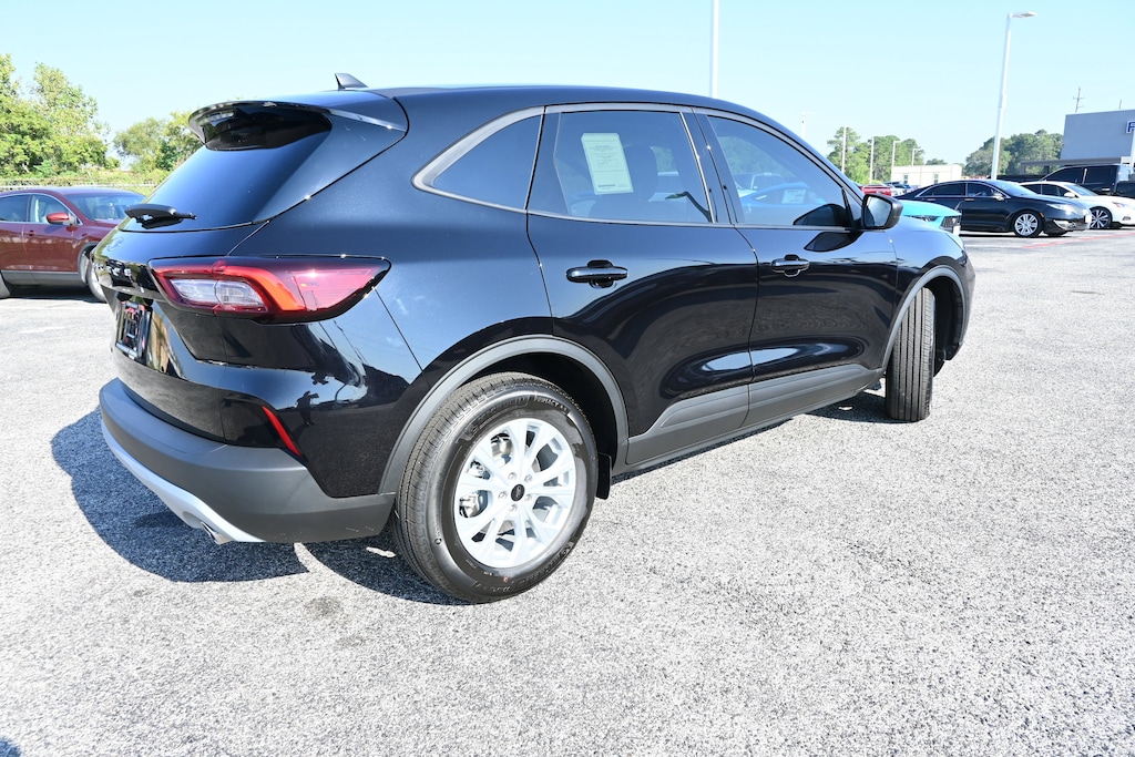 New 2026 Ford Escape Active SUV