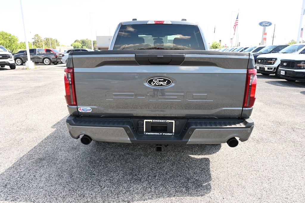 Used 2026 Ford F-150 STX Truck SuperCrew Cab