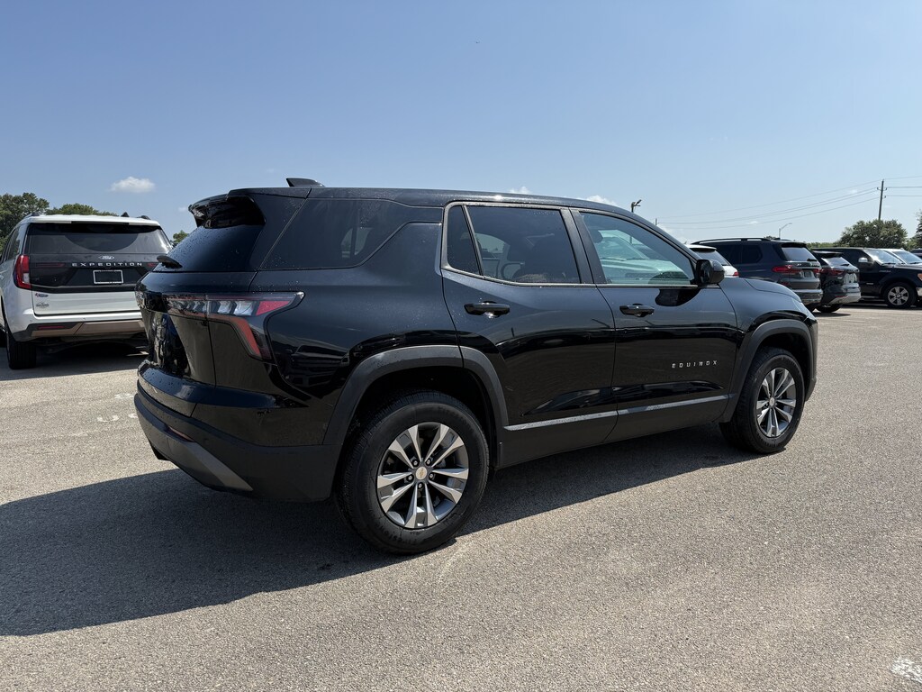 Used 2025 Chevrolet Equinox LT SUV