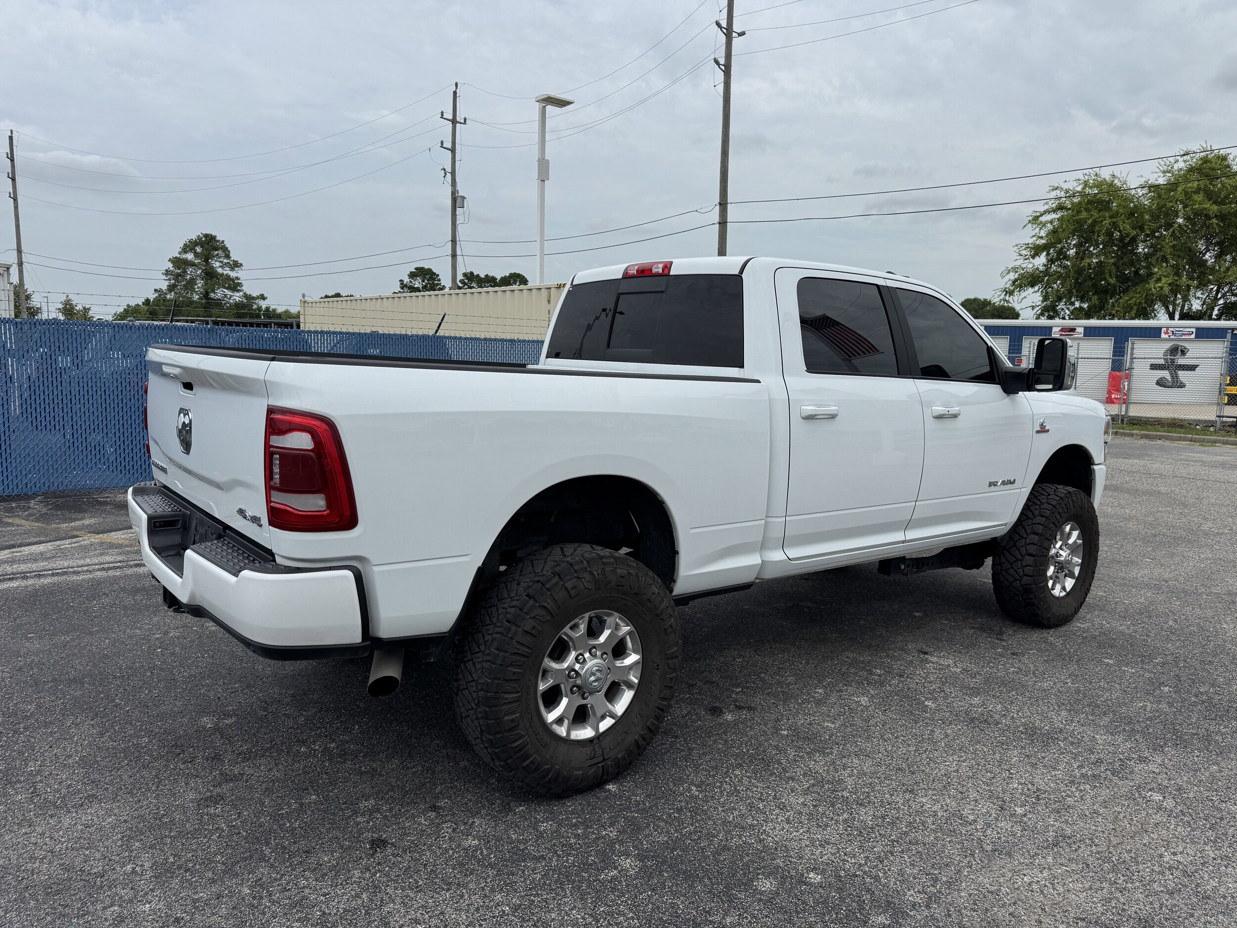 2023 Ram 2500 Laramie photo 2