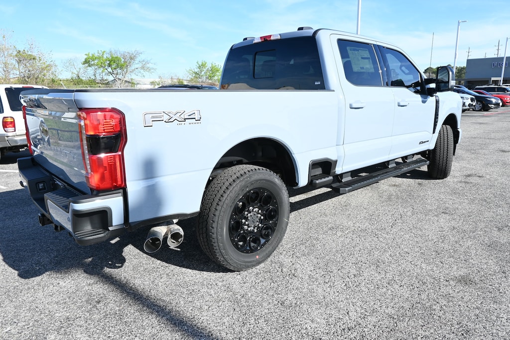 New 2026 Ford F-250 Lariat Truck Crew Cab