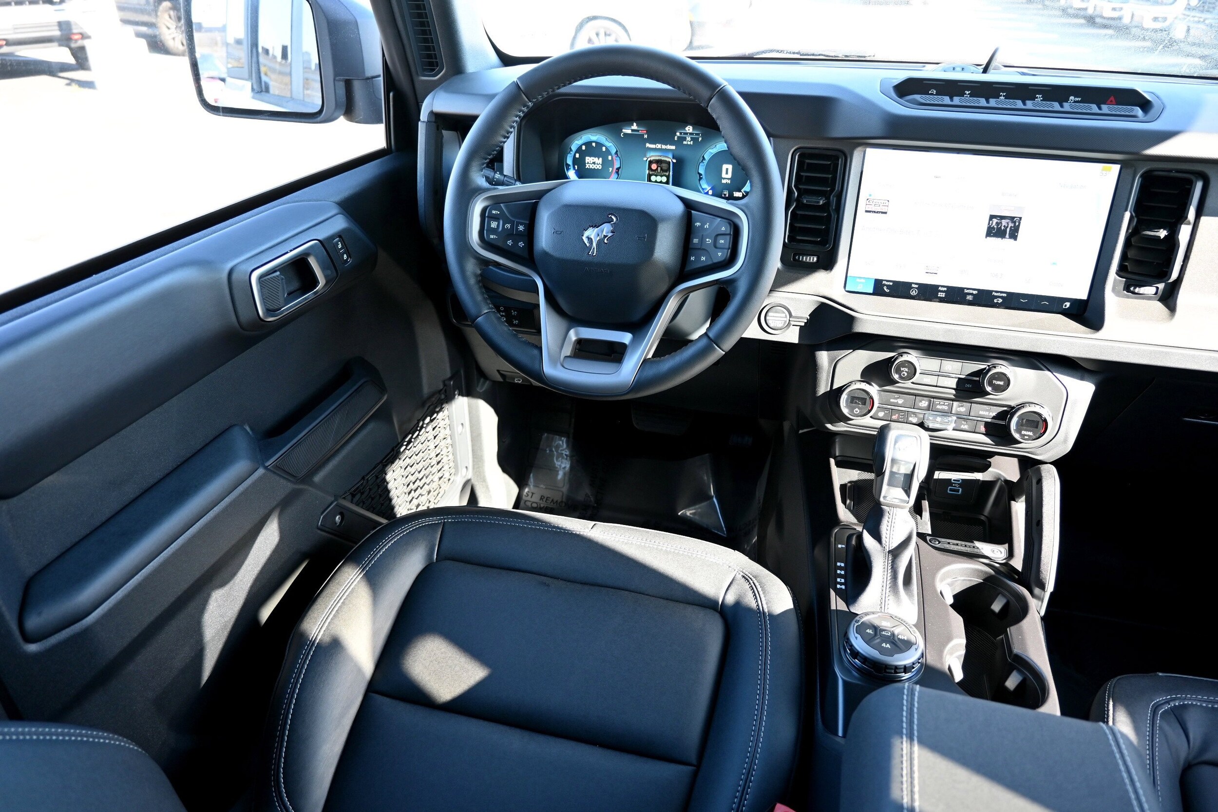 2025 Ford Bronco 4-Door Badlands - Photo 29