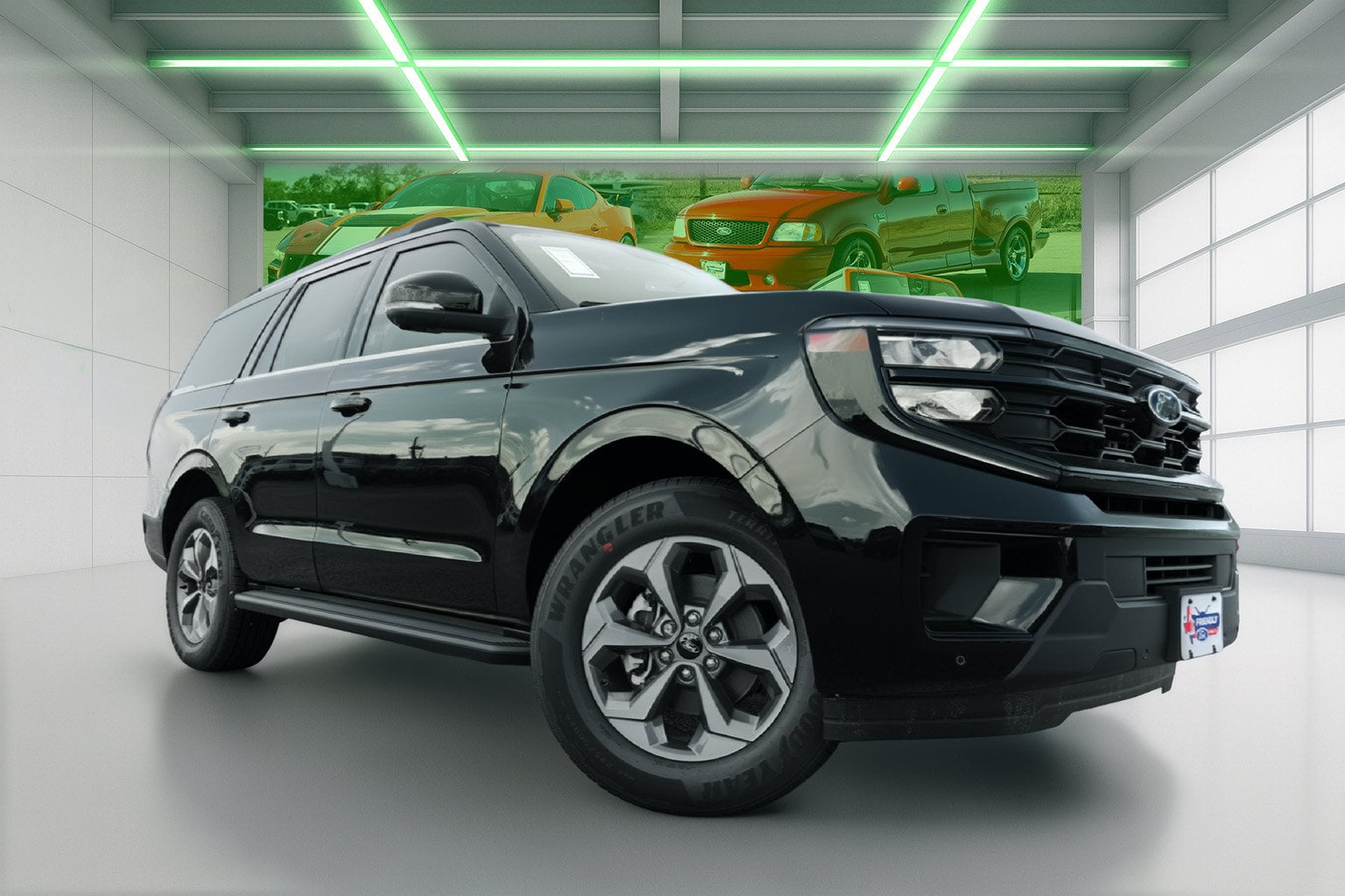 2027 Ford Expedition