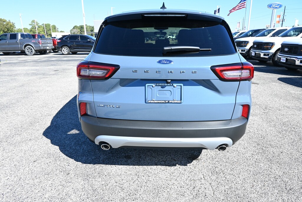 New 2026 Ford Escape Active SUV
