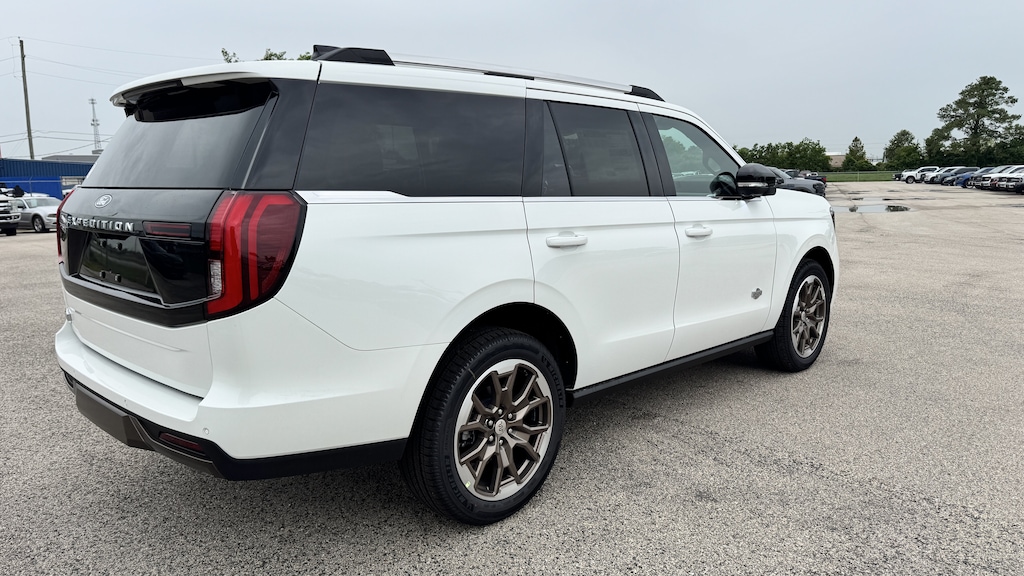New 2027 Ford Expedition King Ranch SUV