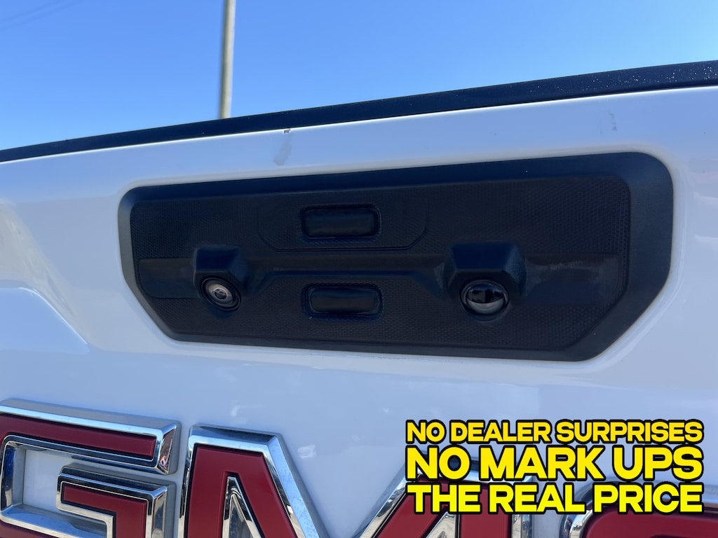 Used 2024 GMC Sierra 2500 HD AT4 Truck Crew Cab