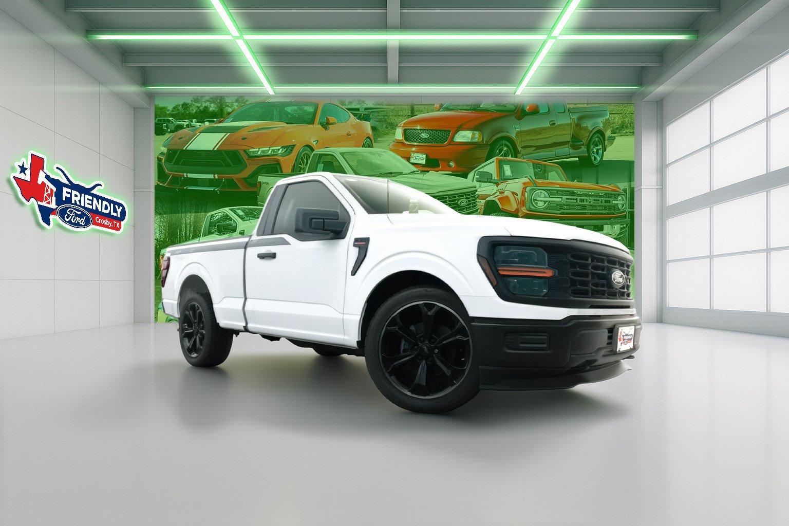 2026 Ford F-150 XL Truck Regular Cab
